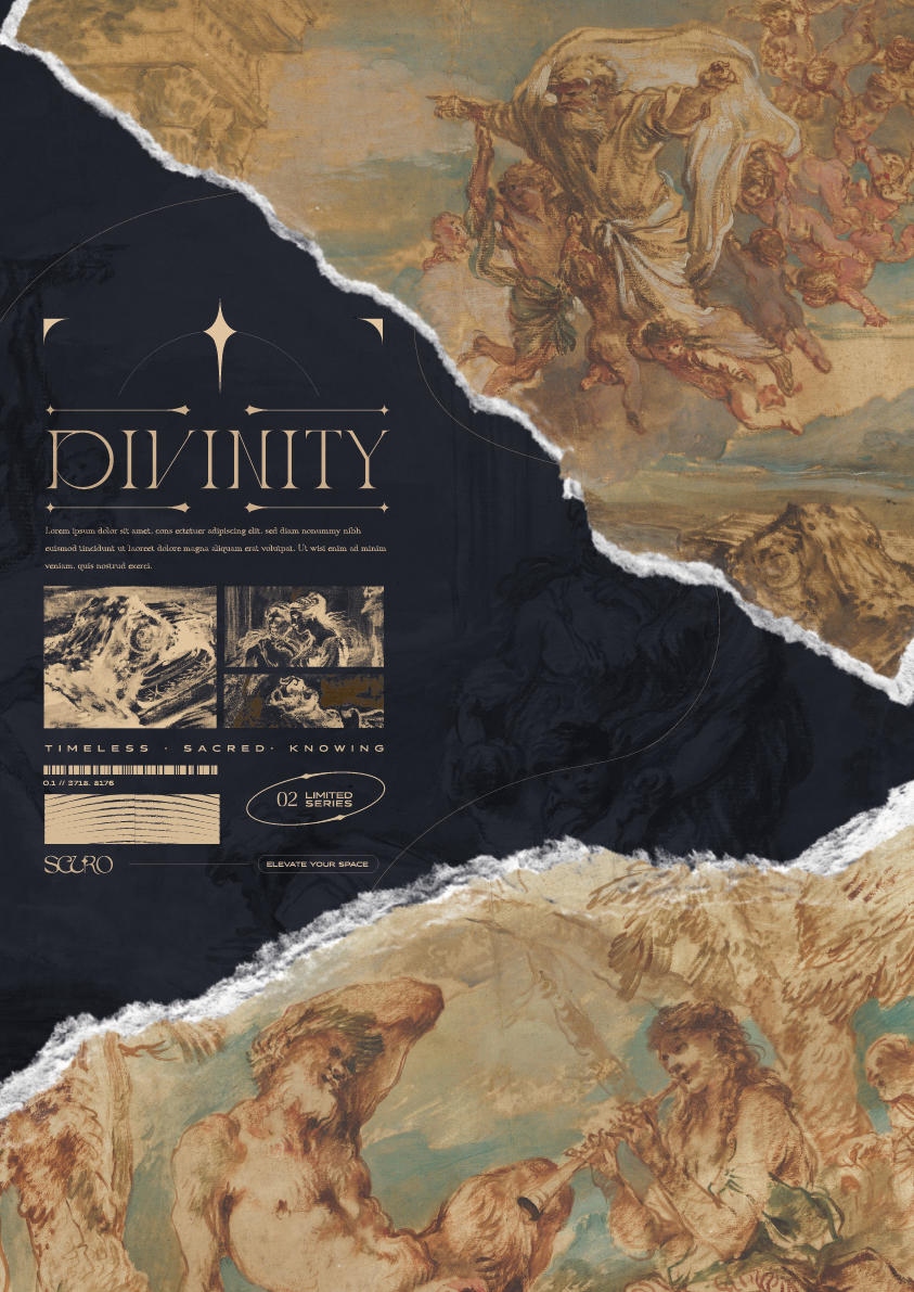 [Free] Flight & Divinity Posters